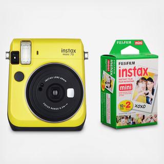 Instax Mini 70 Bundle