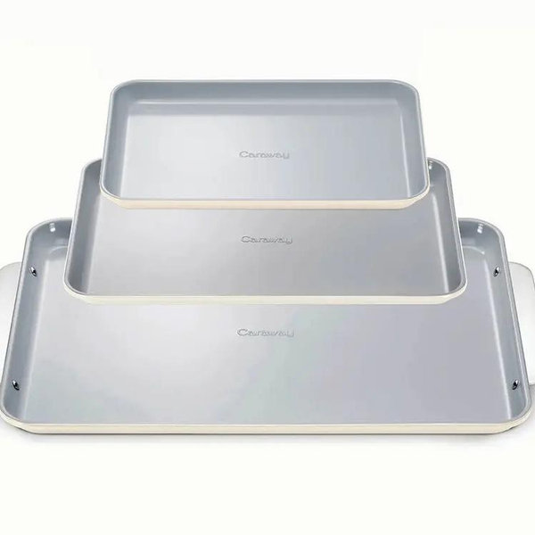 Baking Sheet Trio | Cream Color