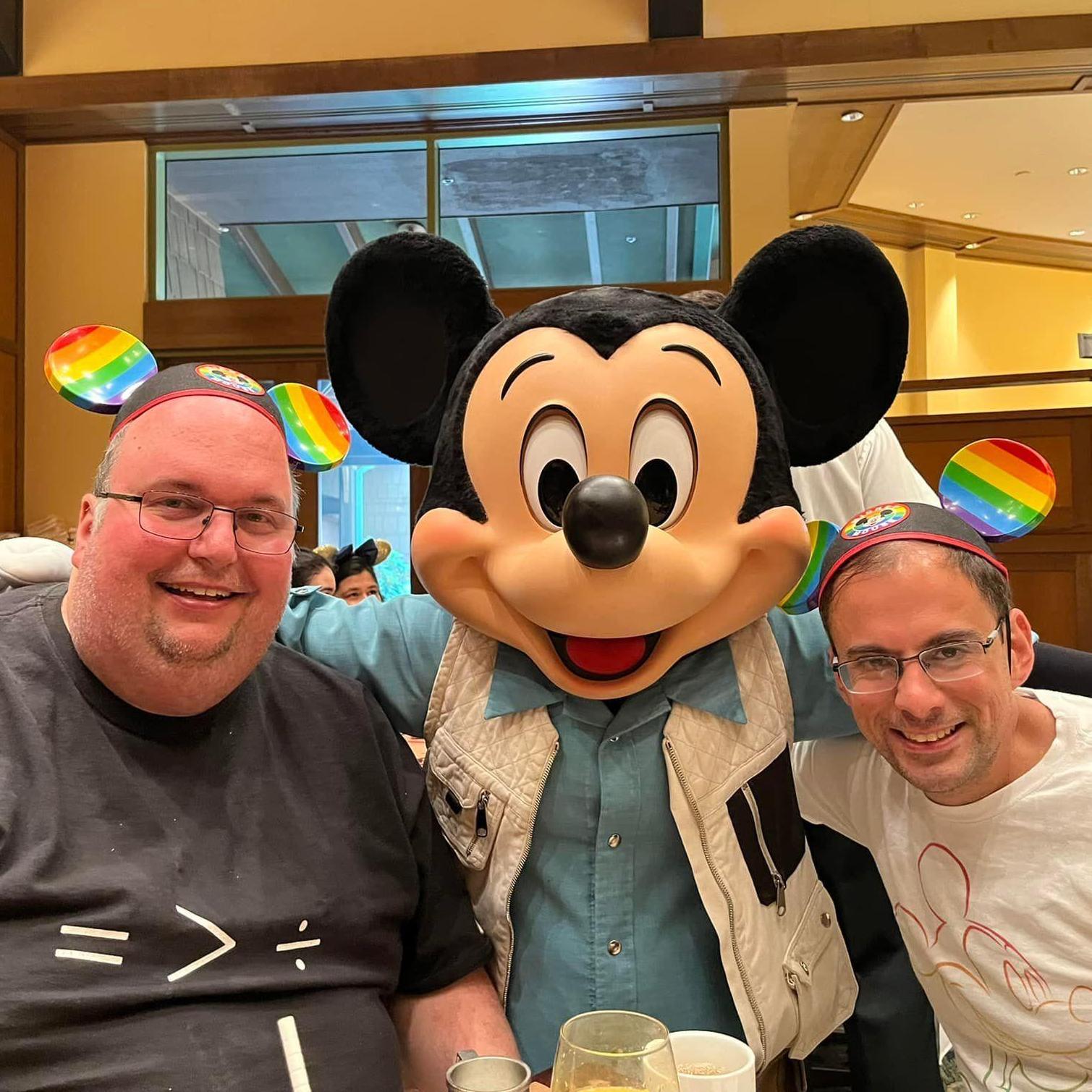 The Happiest Place on Earth