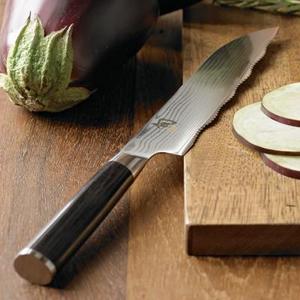 Shun Classic Dual Density Knife, 7"