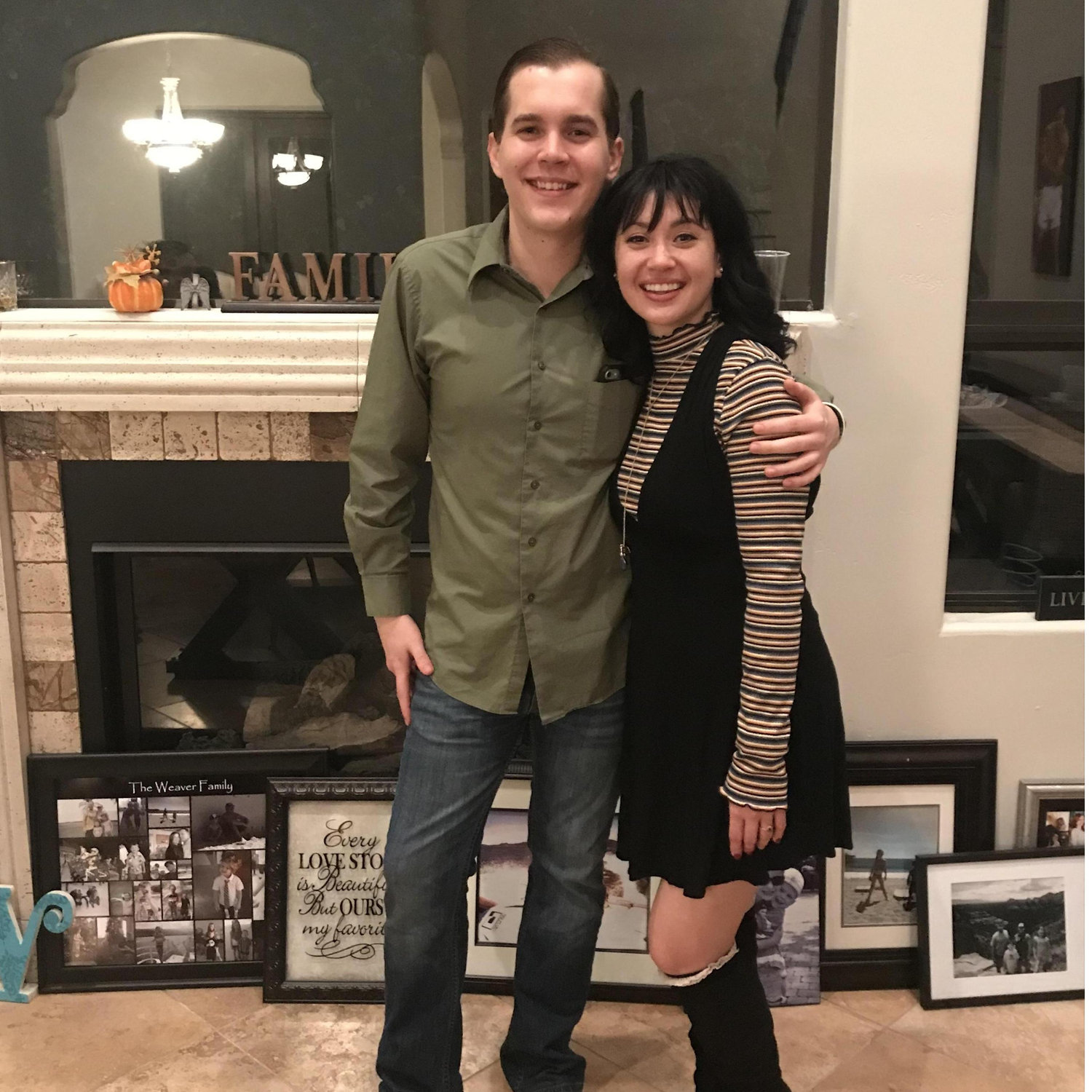 Thanksgiving 2018.