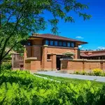 Frank Lloyd Wright's Martin House