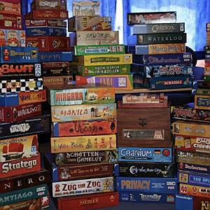 Juegos de Mesa/Boardgames