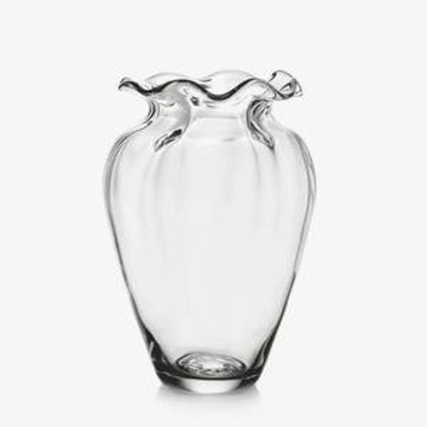 Chelsea Optic Cinched Vase
