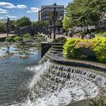Carroll Creek Linear Park