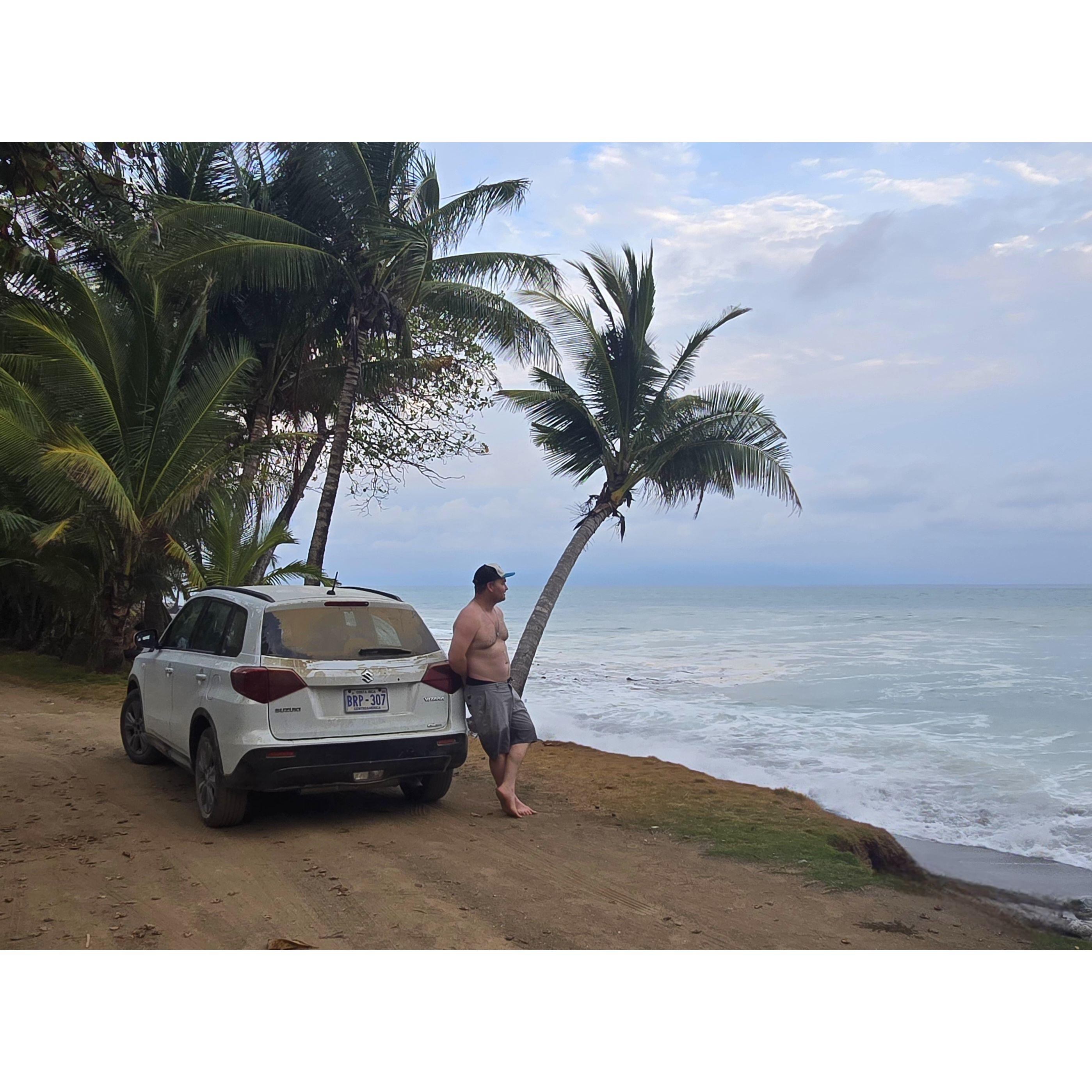 When we made that big trip together