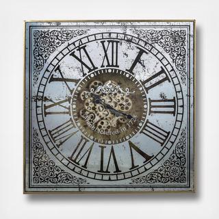 Arria Randall Square Wall Clock