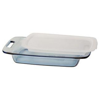 Target Pyrex 3qt Lidded Glass Bakeware