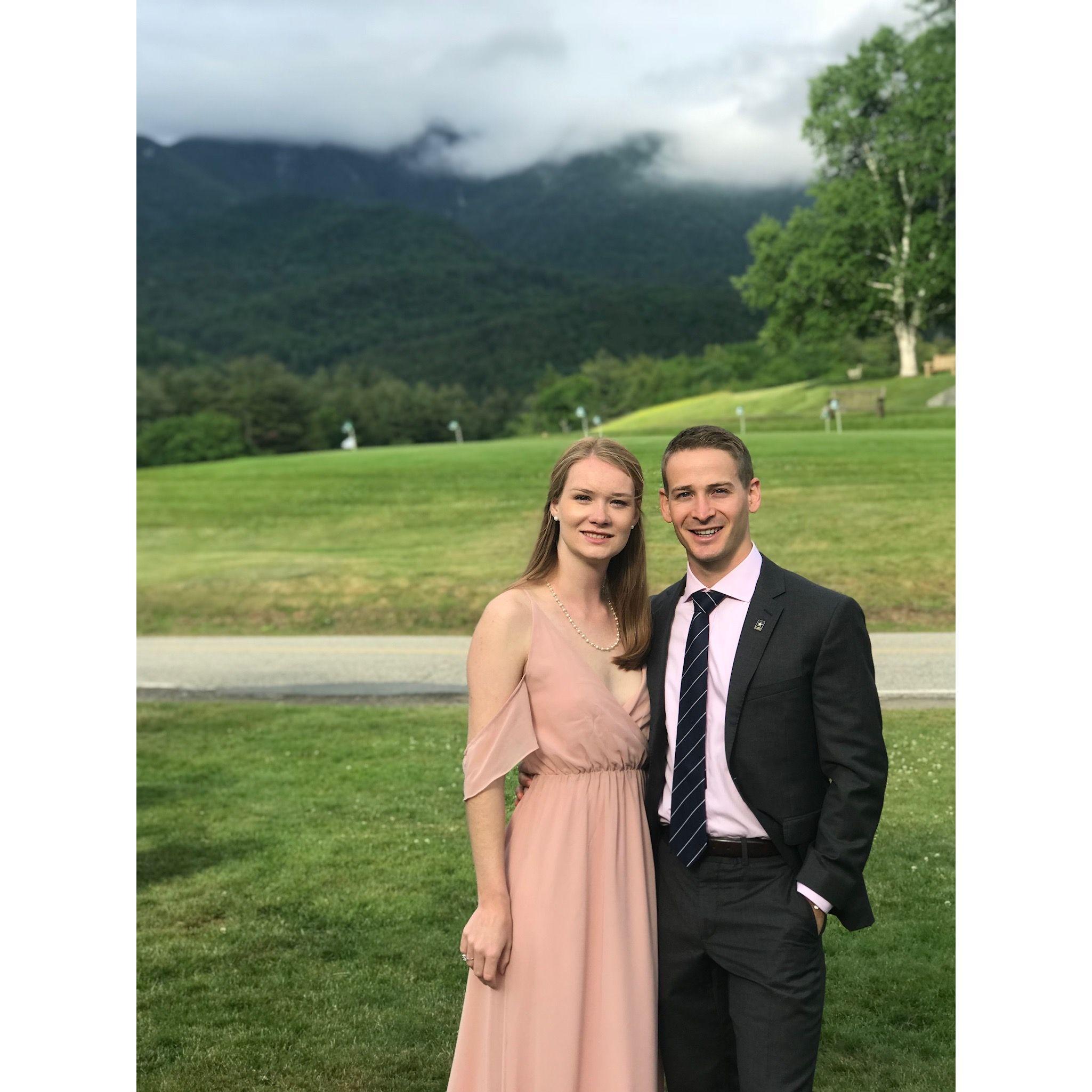 Ausable Club, June 2018