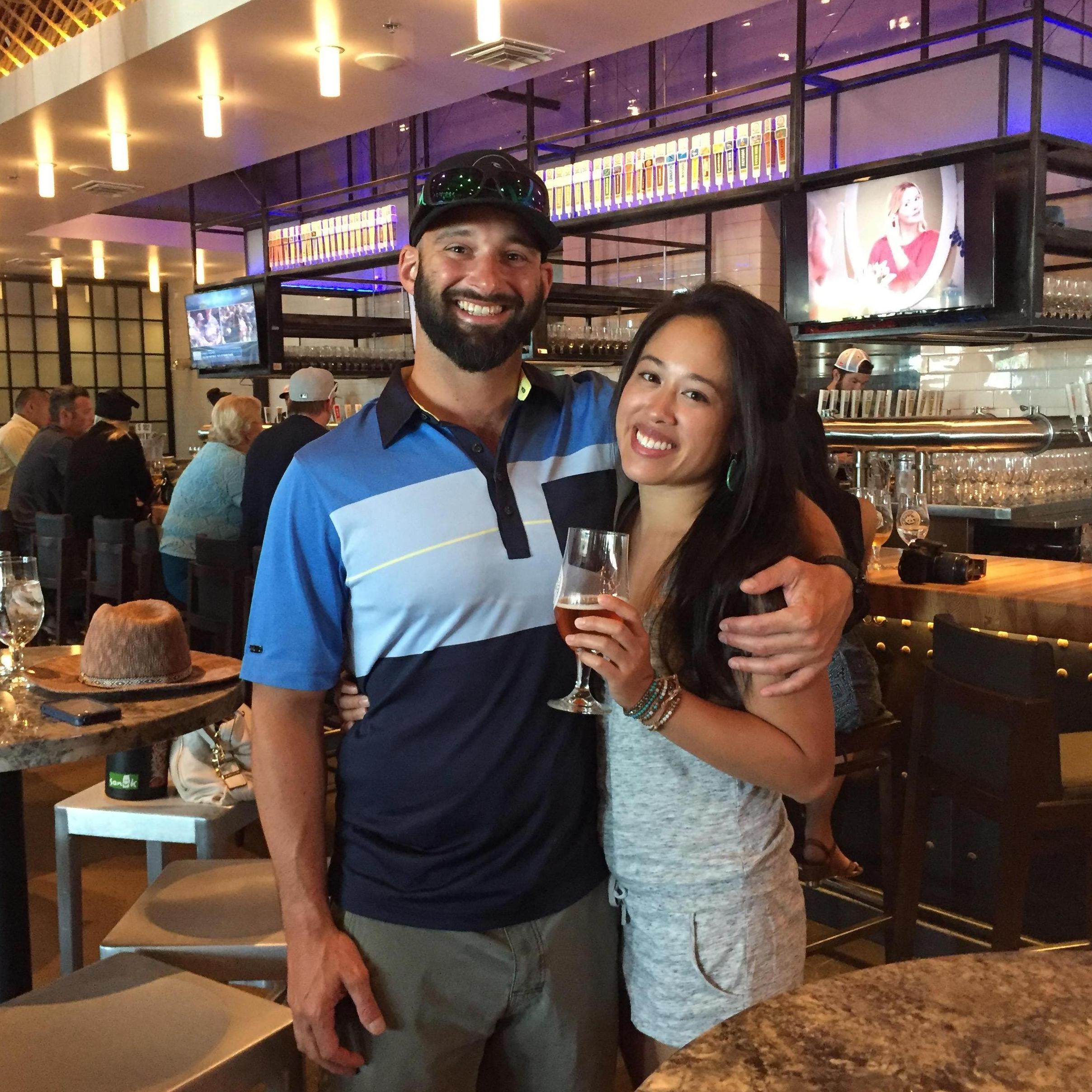 We love San Diego & visited many times when we first started dating!