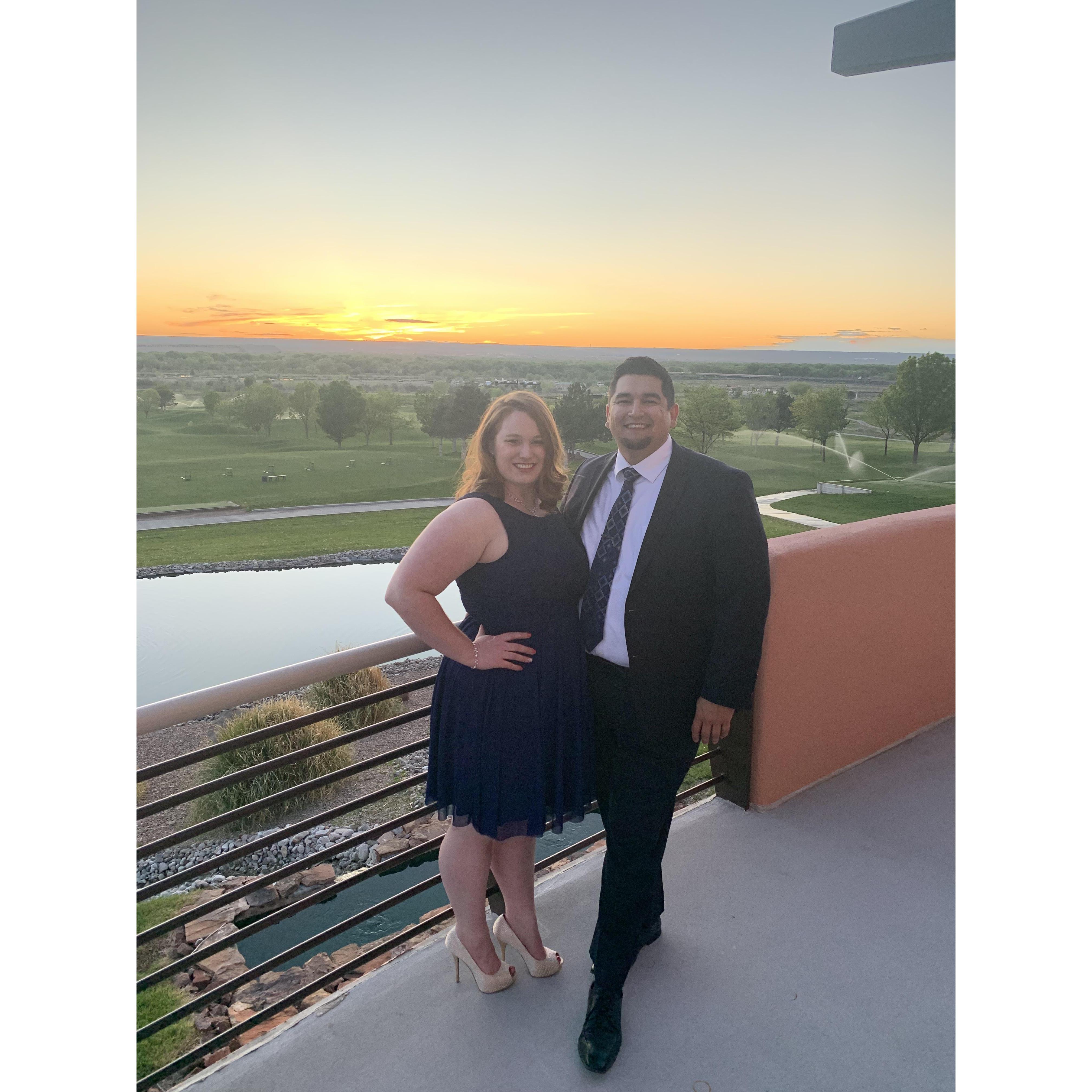 ODPhi formal 2019