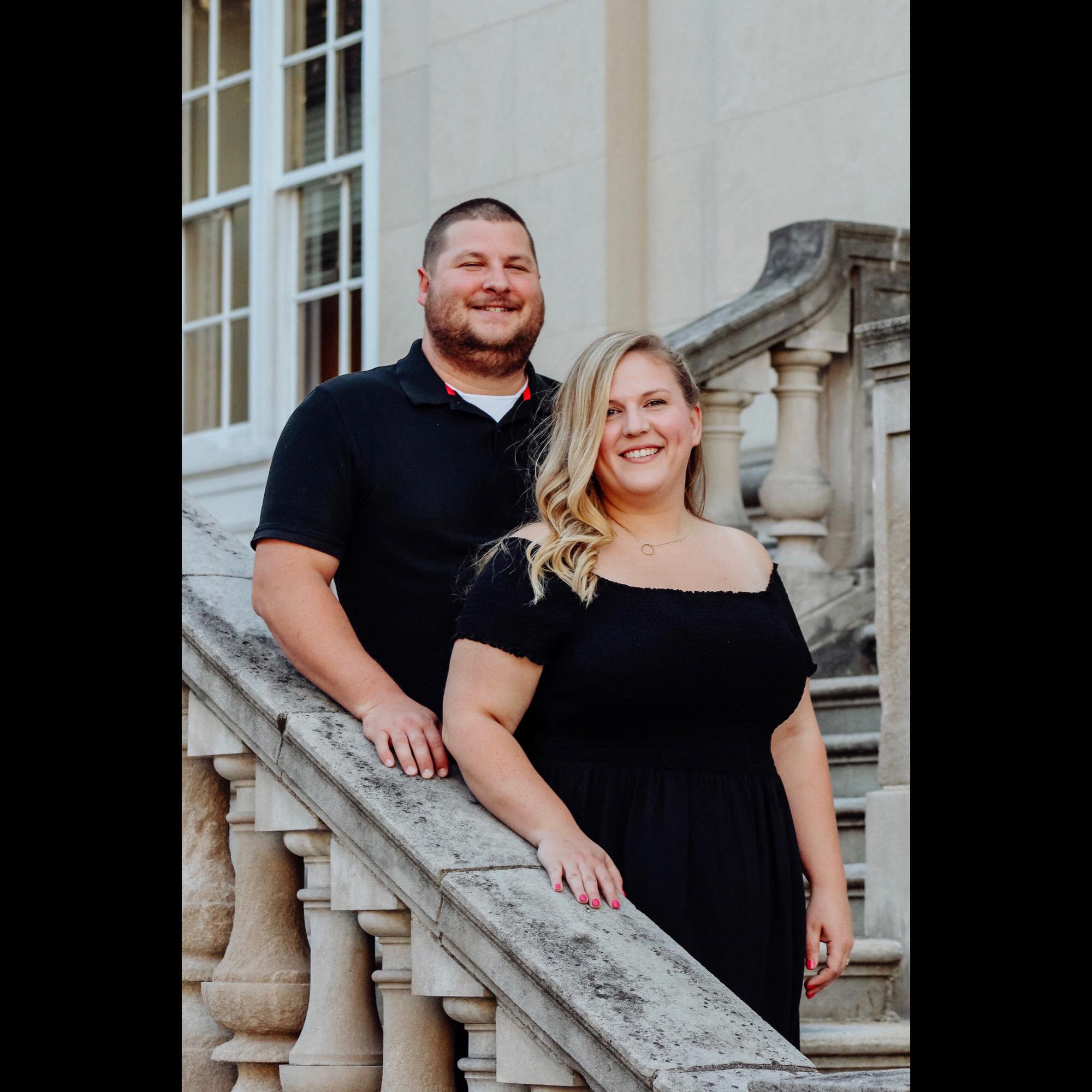 Engagement photography by the talented Libby Cheek