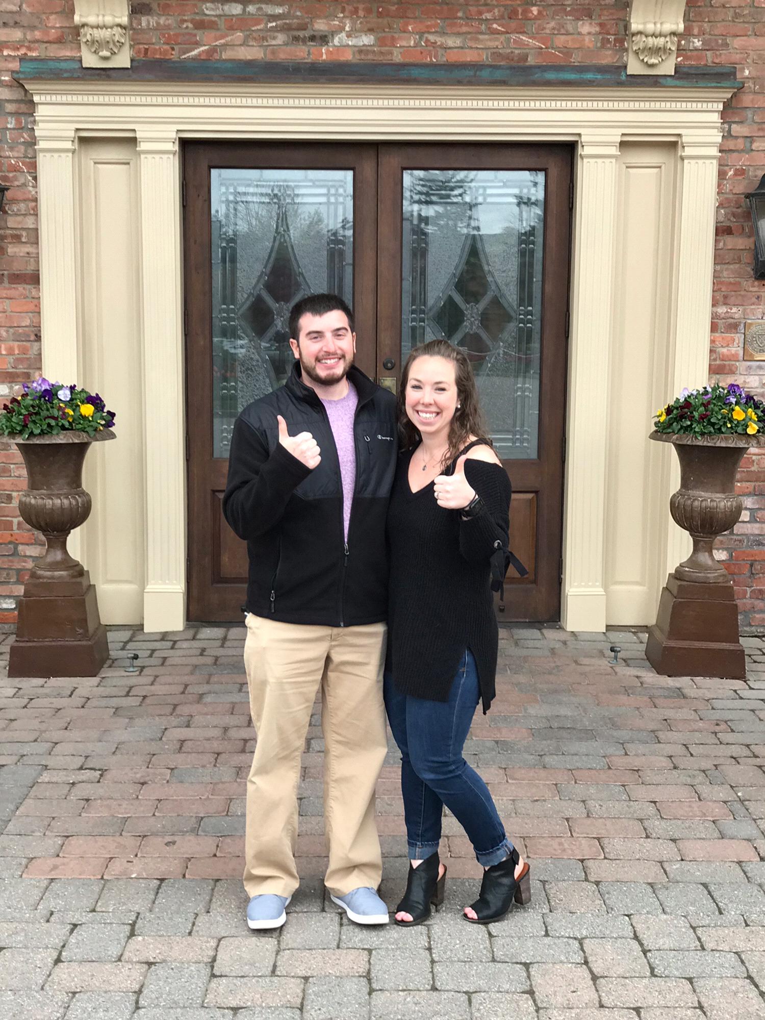 We said “Yes” to The Manor