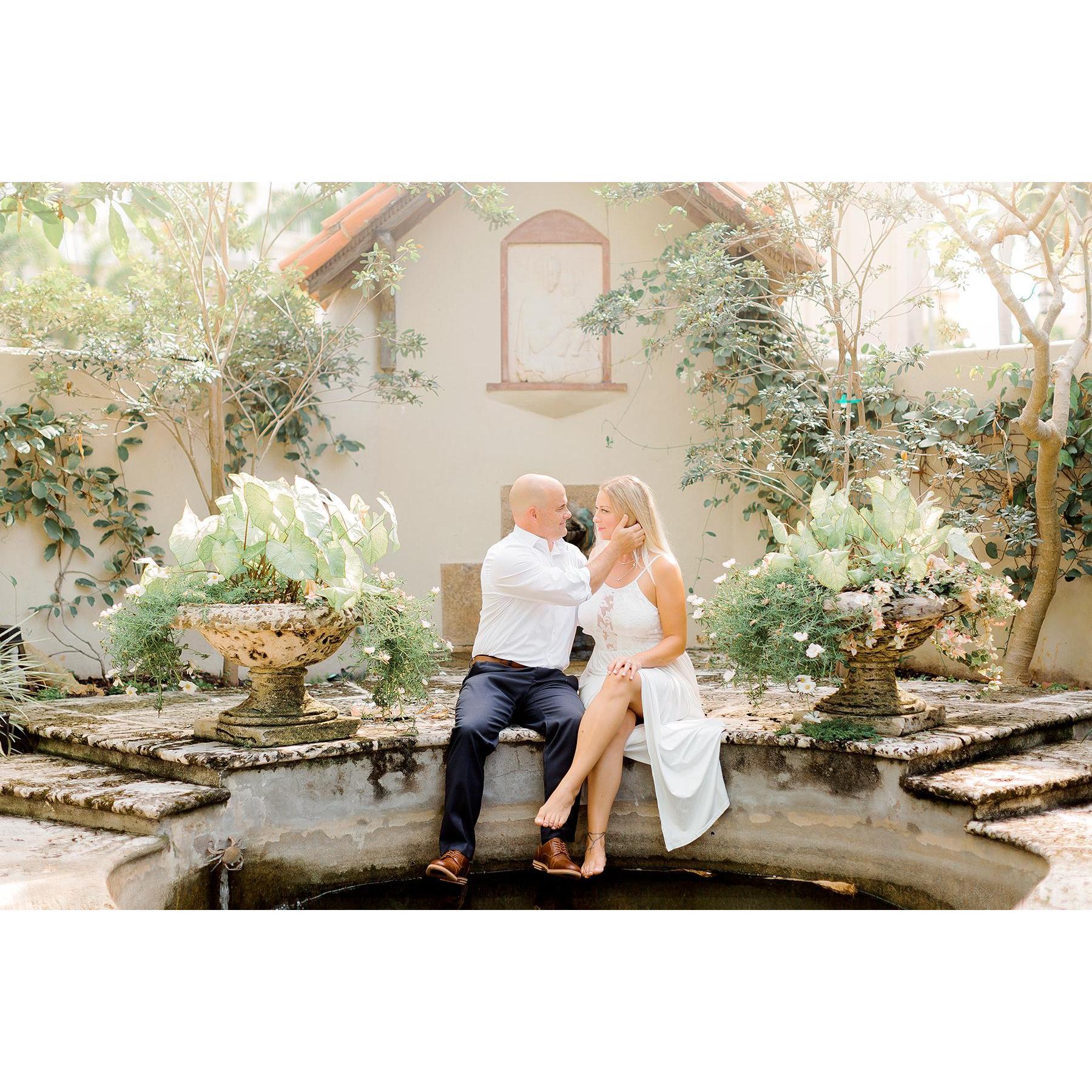 Engagement Photoshoot!