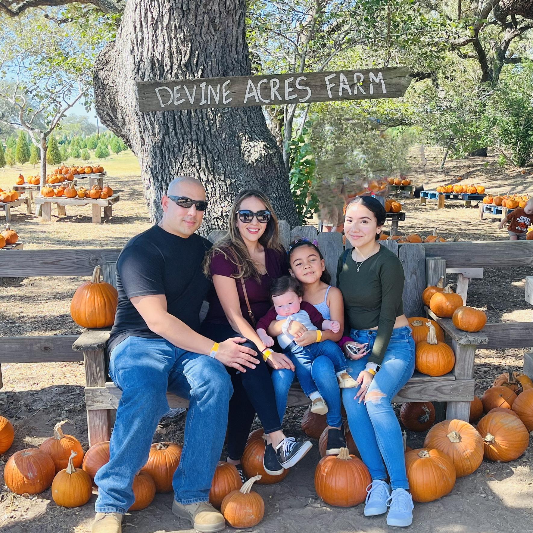 Fall days
