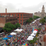 Des Moines' Downtown Farmers’ Market