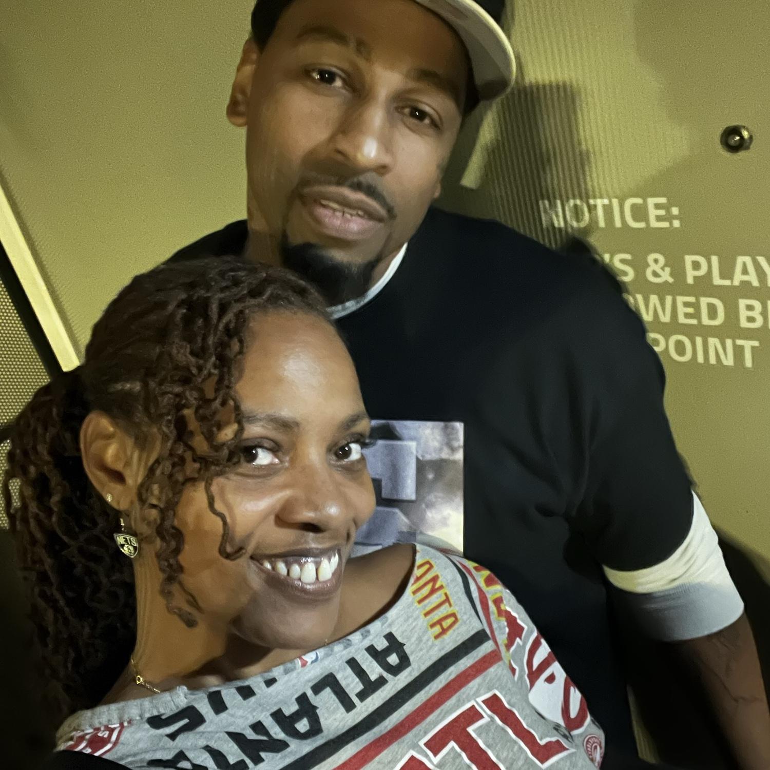 Where it all started… Our 1st Date!
