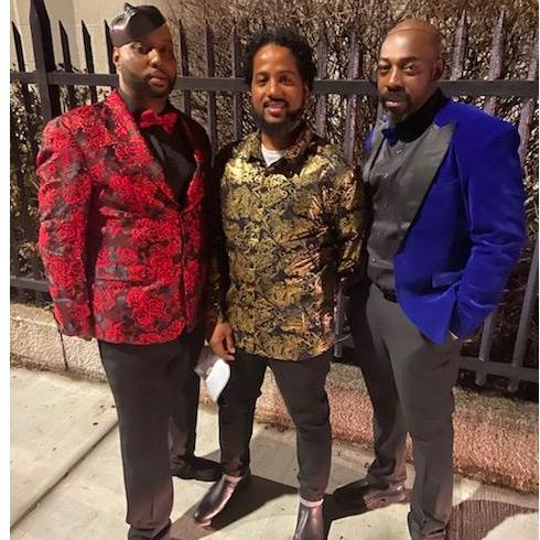 Dressed To Impress!