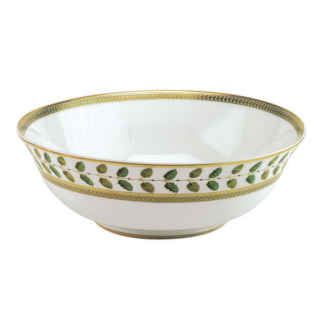 Bernardaud Constance Salad Bowl, 10"