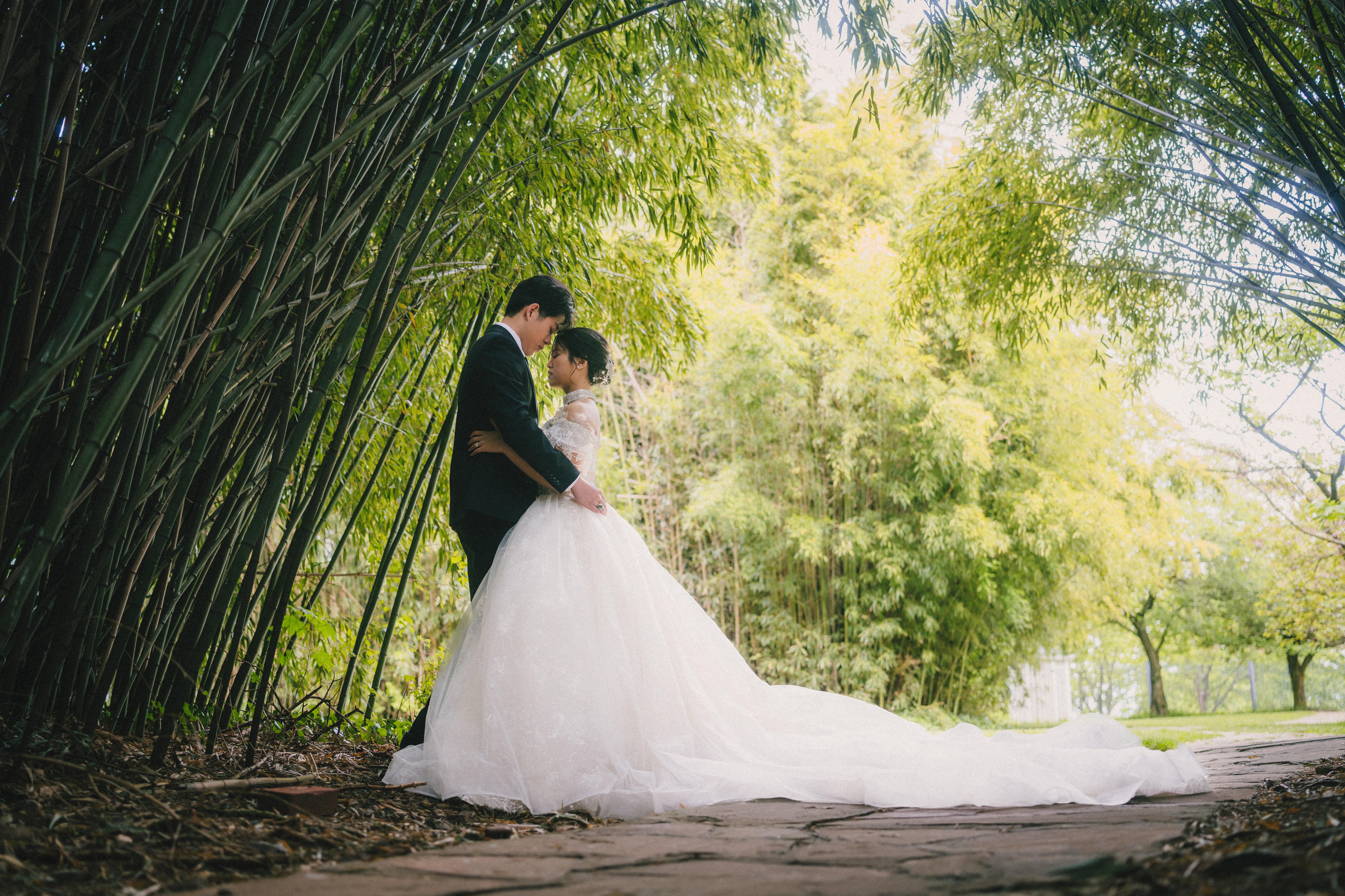 The Wedding Website of Alvin Ye and Heather Hsiao