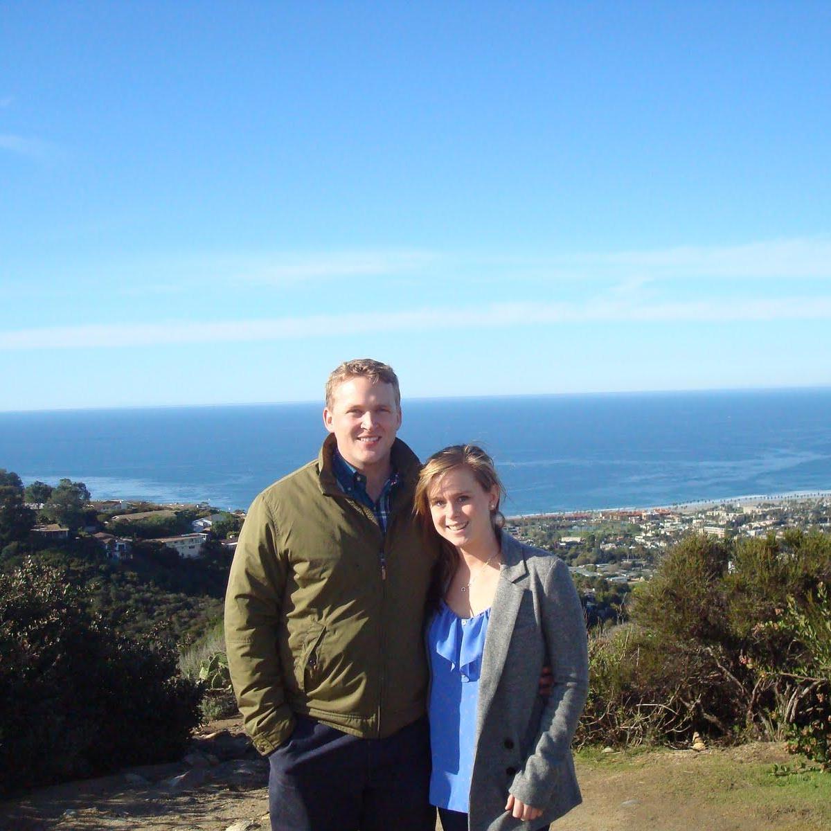 First big trip together to southern California!