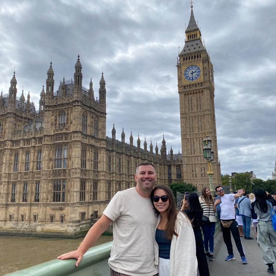 London, Summer 2024