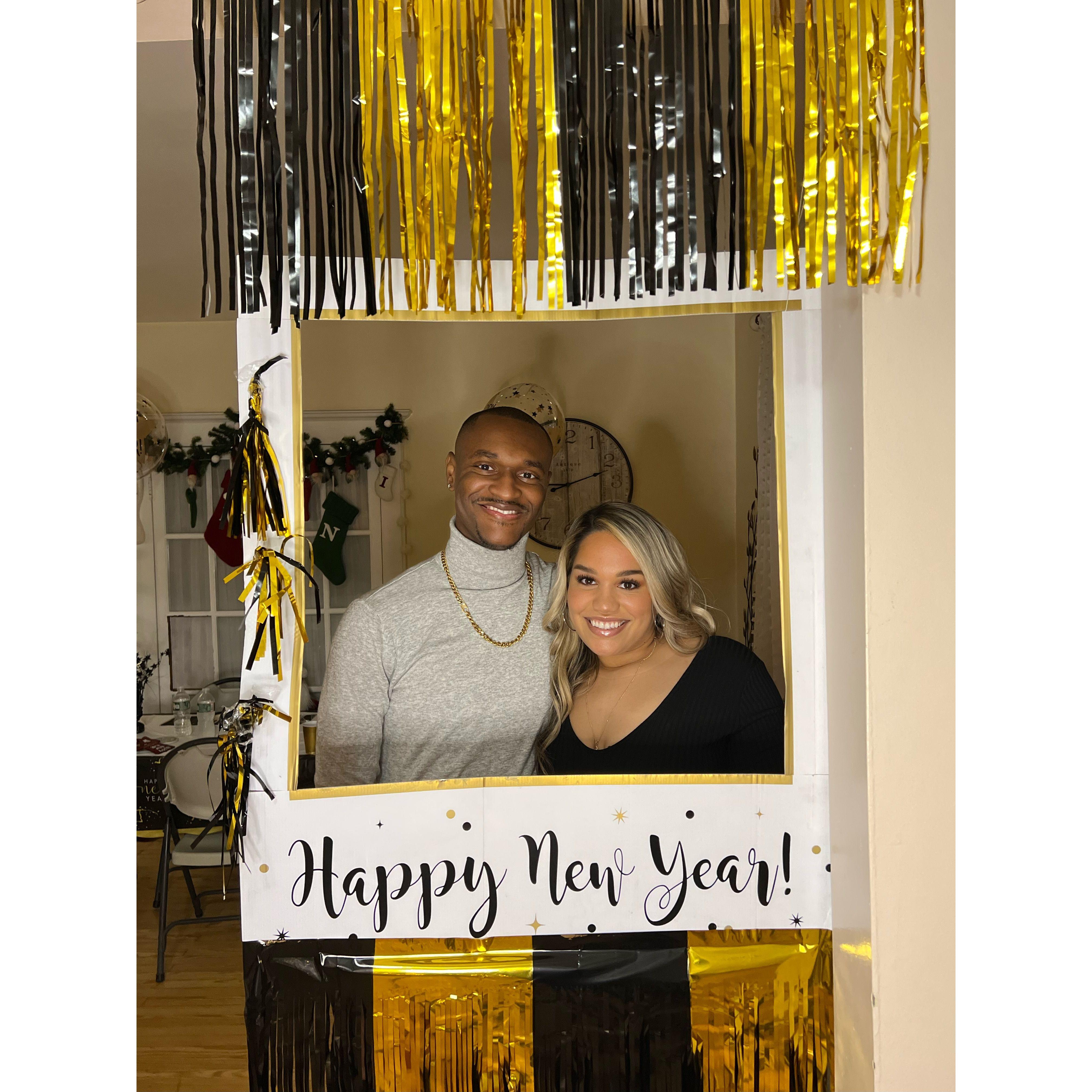 New Years!