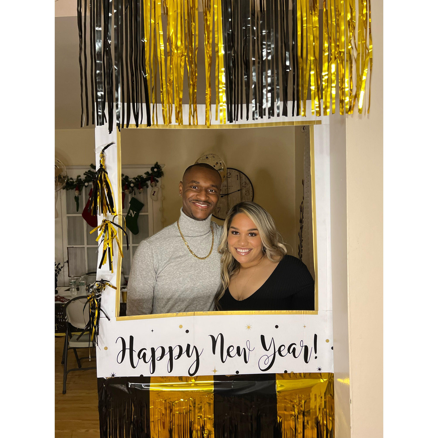 New Years!