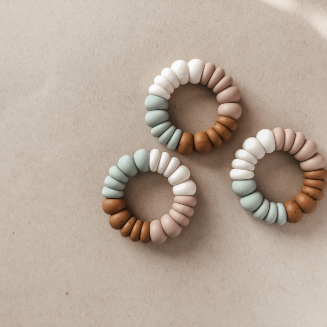 Otis || Freezer Teether