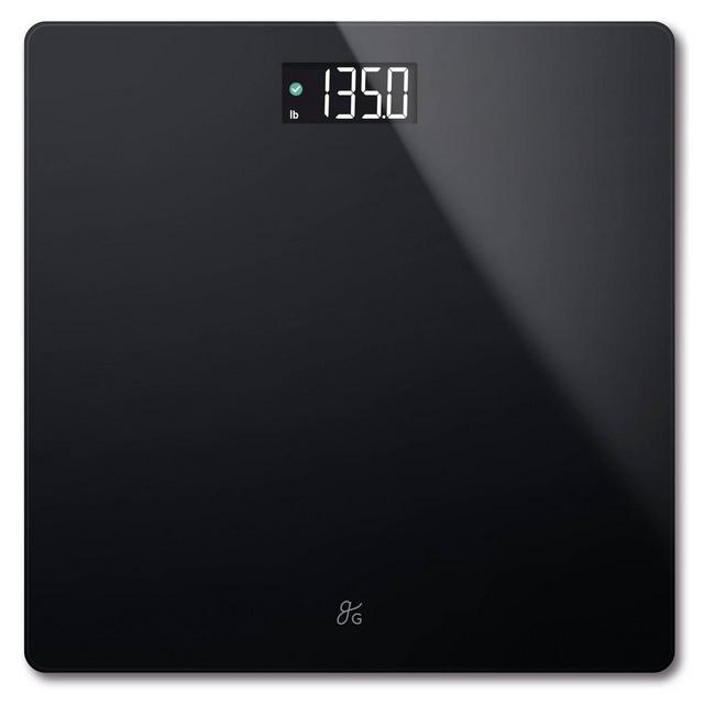 AccuCheck Digital Body Weight Scale Black - Balance Scales