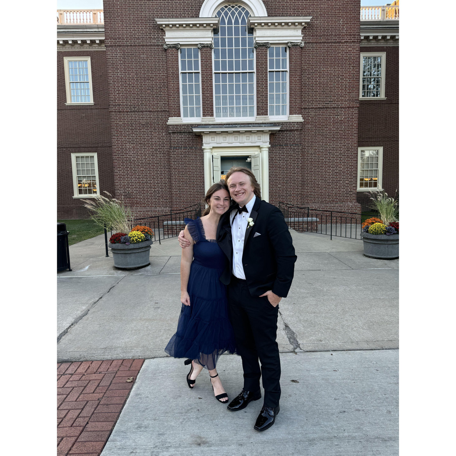 Nick and Andrea's Wedding in Detroit!
