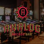 Analog Arcade Bar