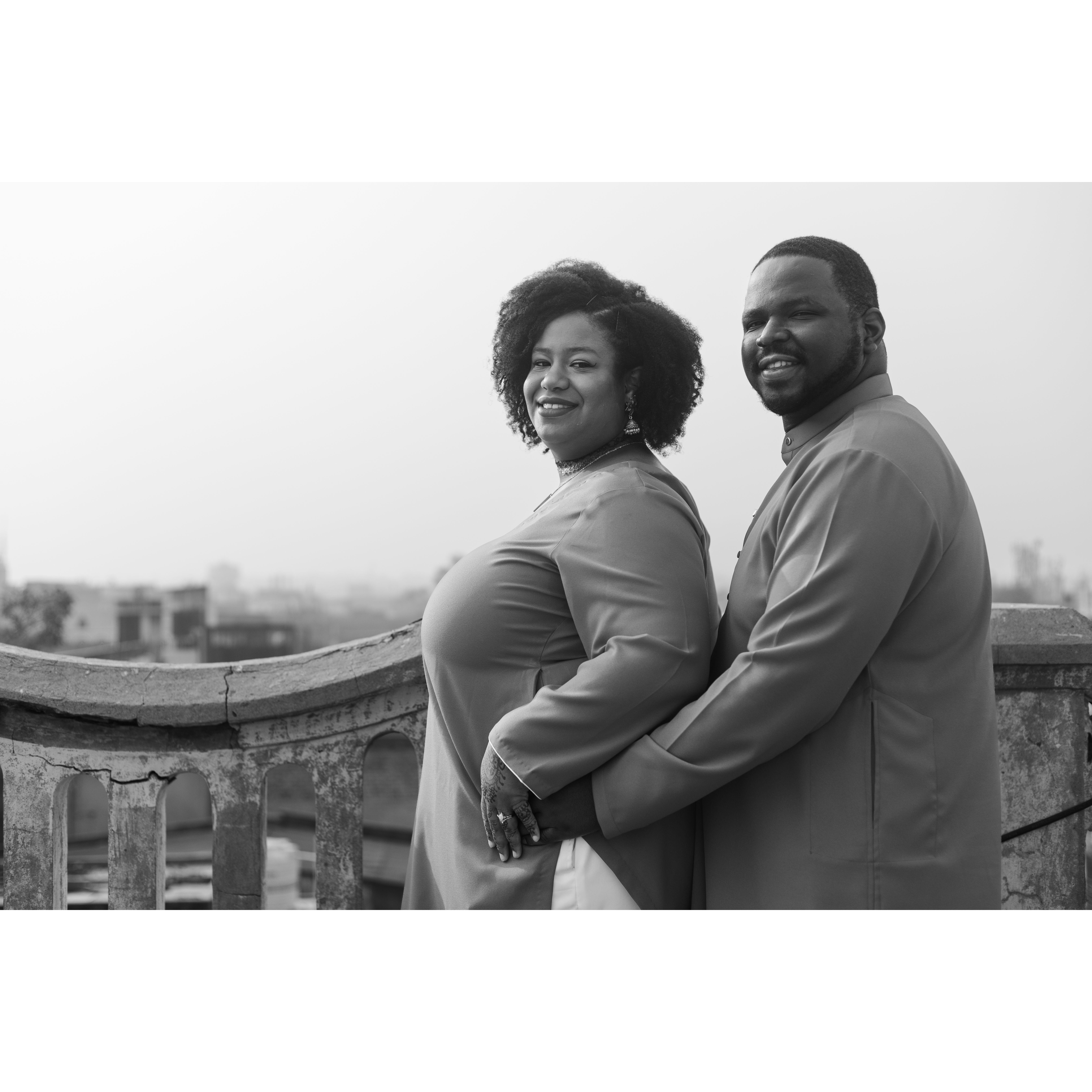 India Engagement Picture