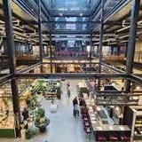 Brewhalla - Market / Events / Hotel
