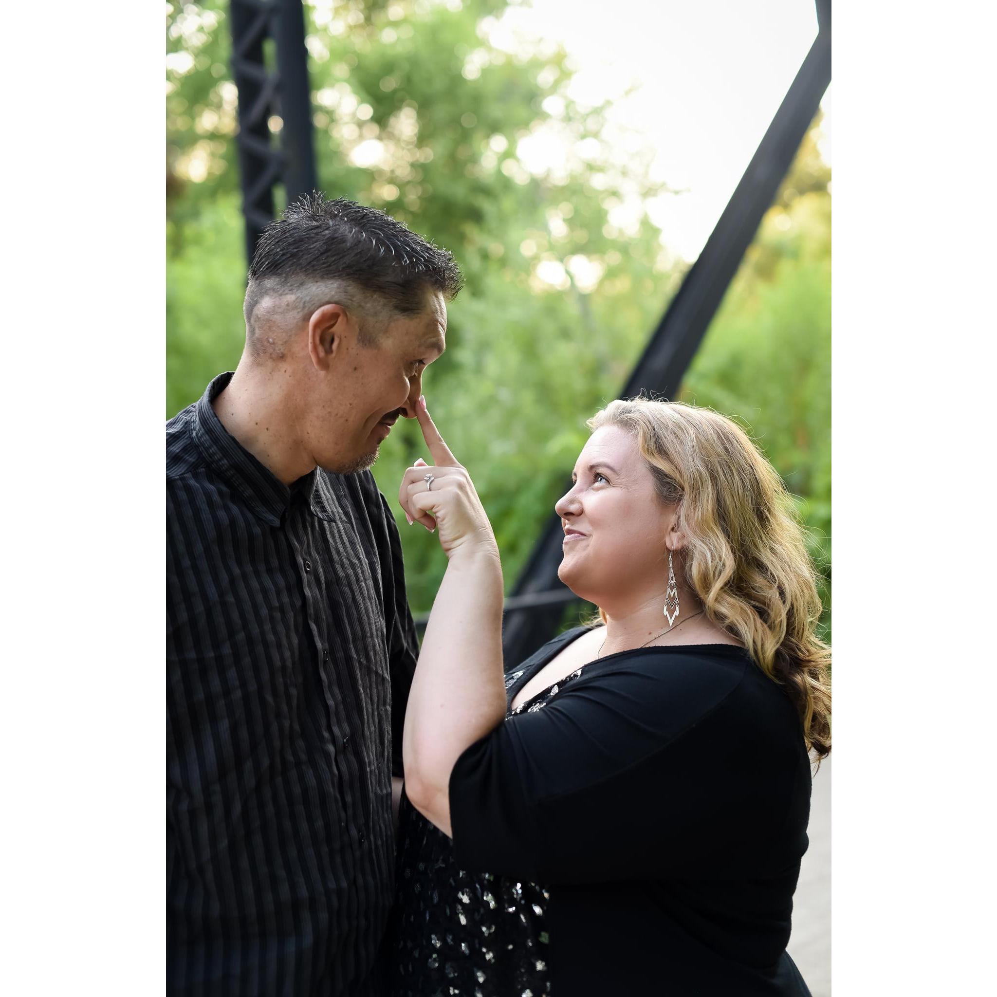 Engagement Photo - Aug 2020
