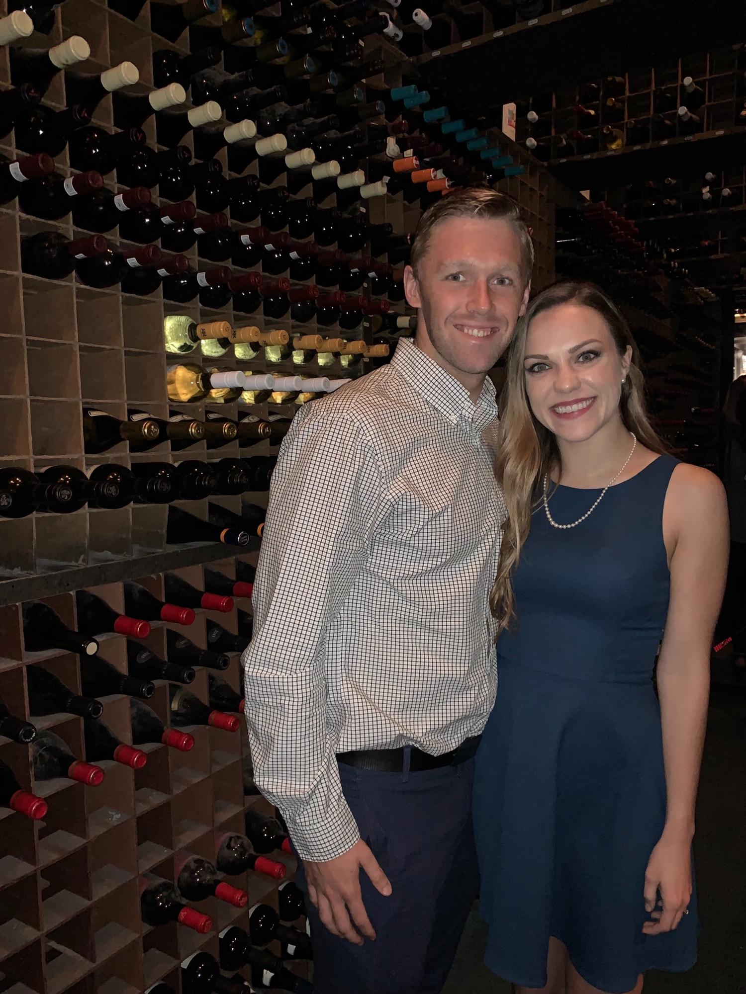 Bern's Steakhouse dinner