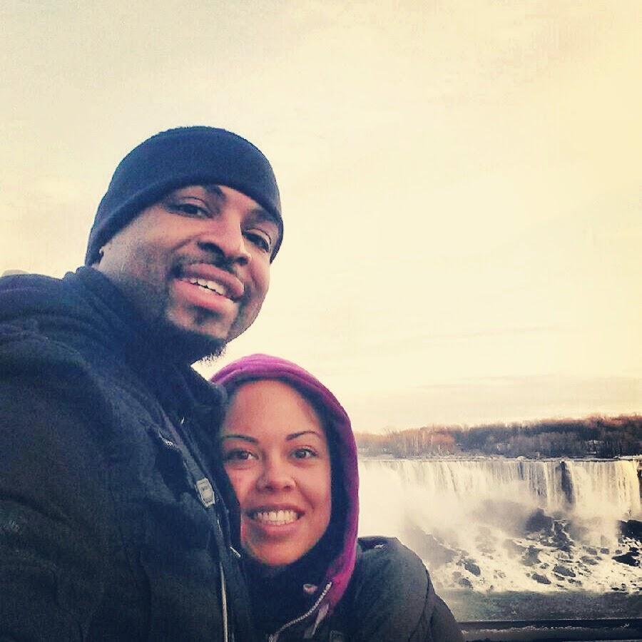 First road trip out of the country. O Canada!