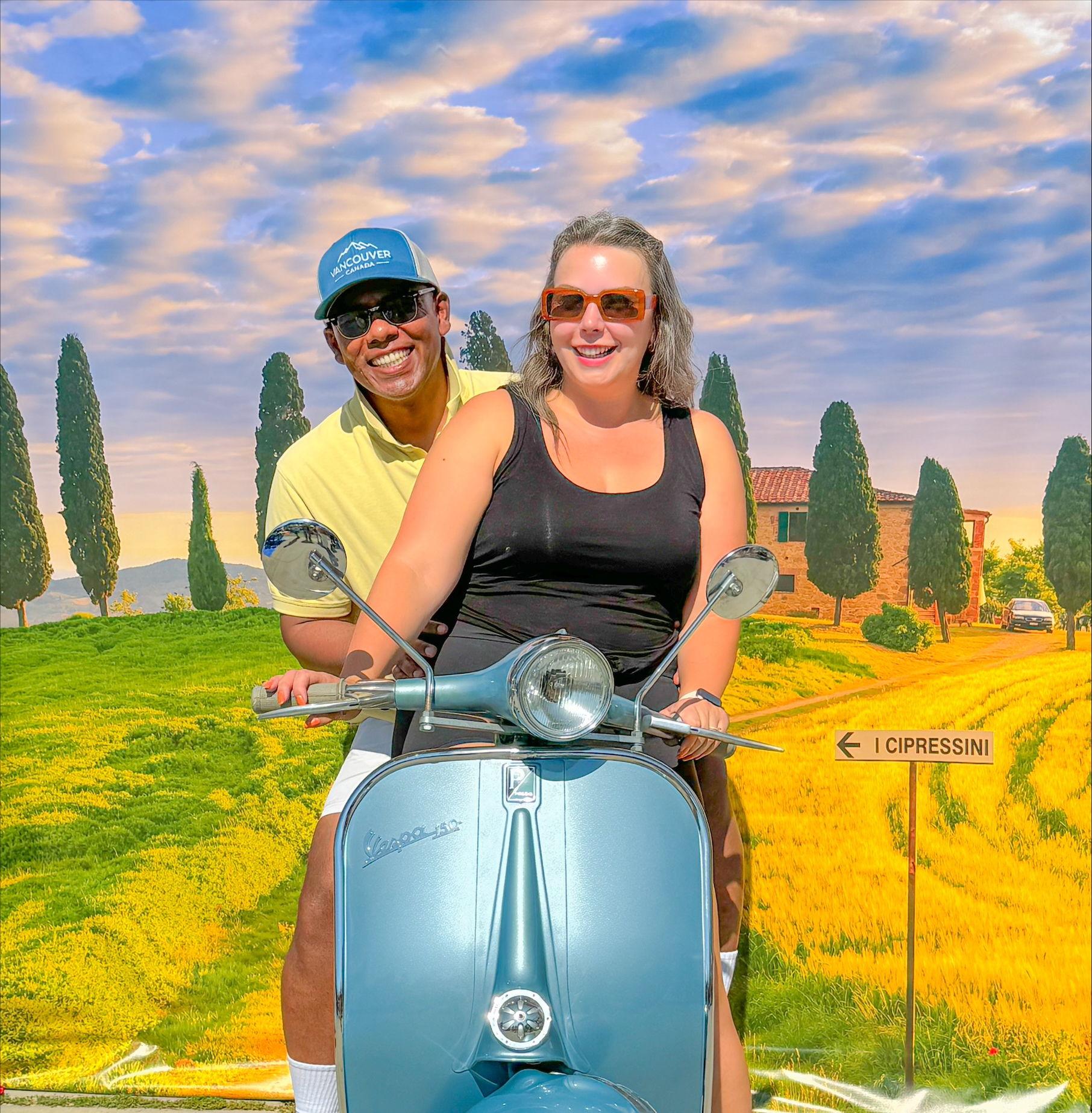 The Wedding Website of Andrea Page and RJ Sugathan