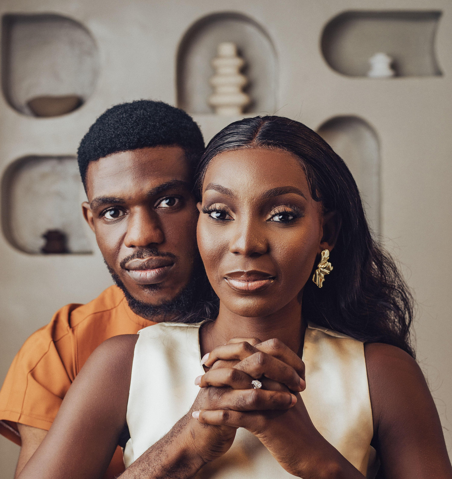 The Wedding Website of Victor Eneyufuo and Omohafe Osereme