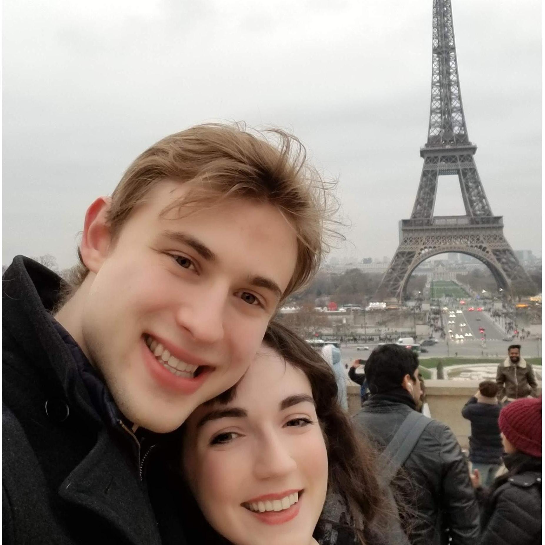 Paris!