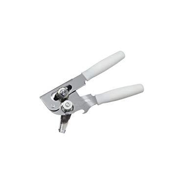 Swing-A-Way Portable Can Opener, White, 7" - 407