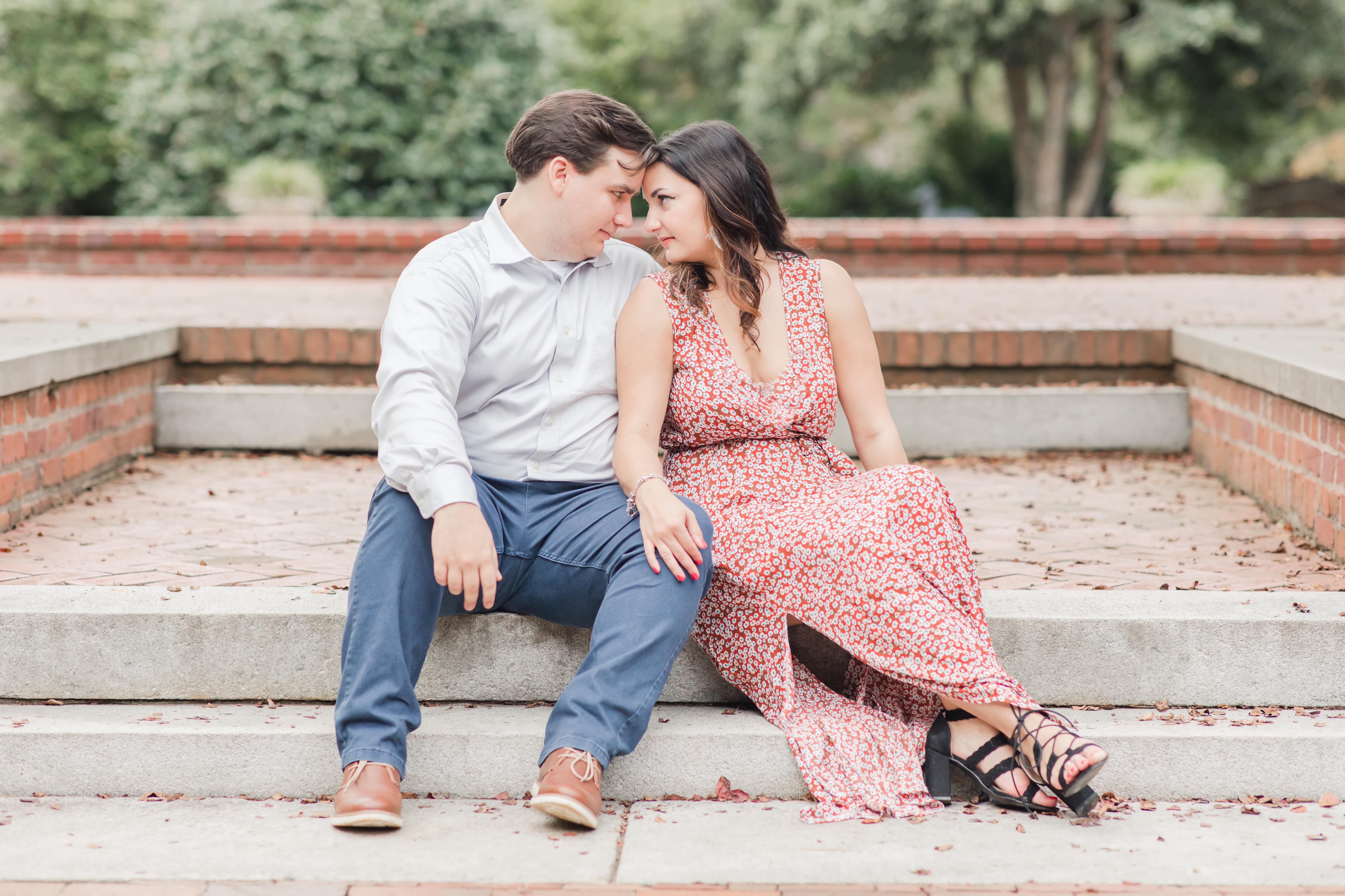 The Wedding Website of Anastasia Heath and Joshua Black