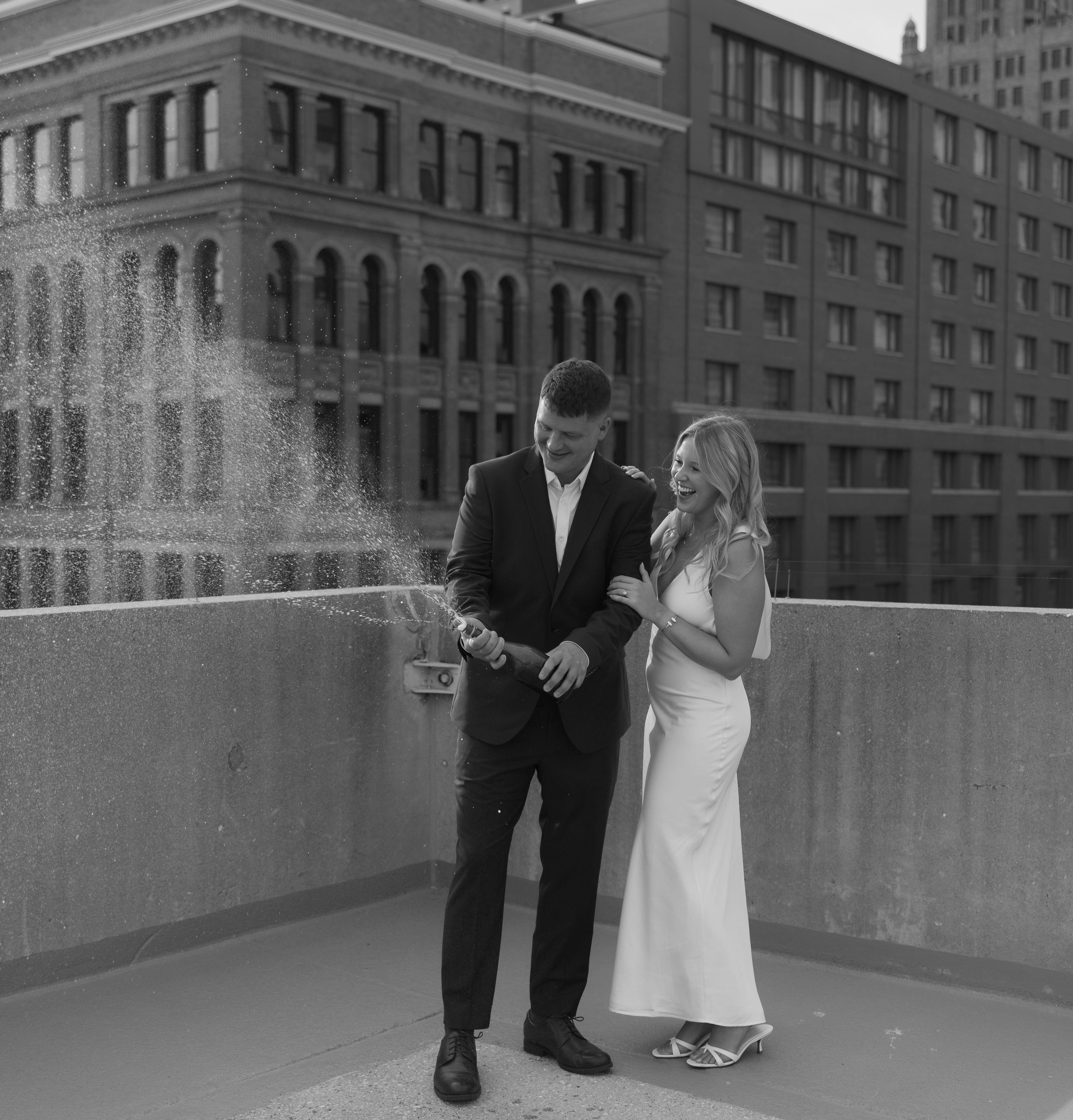 The Wedding Website of Kaylin Kostuchowski and Jamison Kryshak