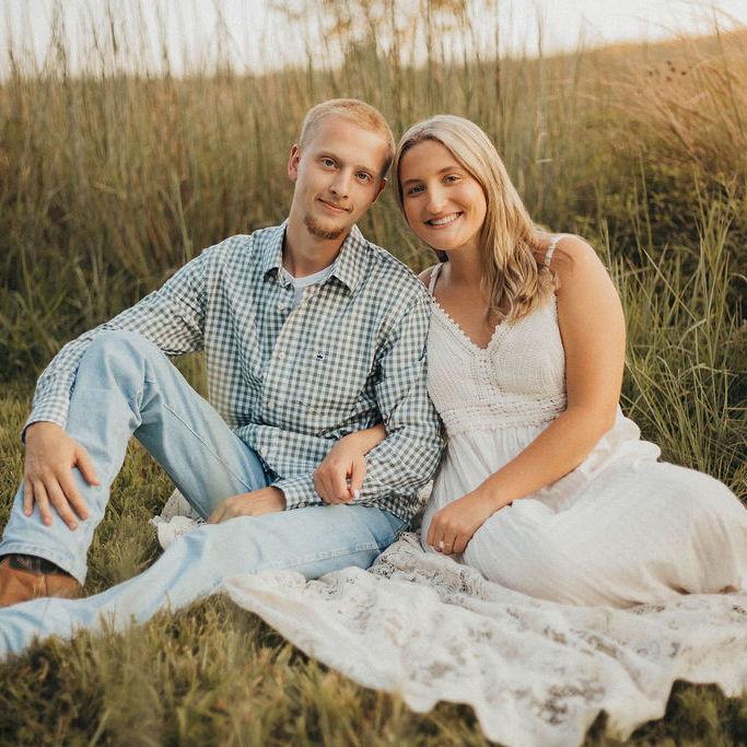 Engagement photos