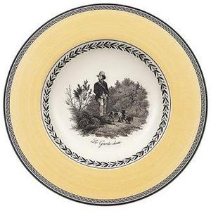 Dinnerware, Audun Chasse Rim Soup Bowl