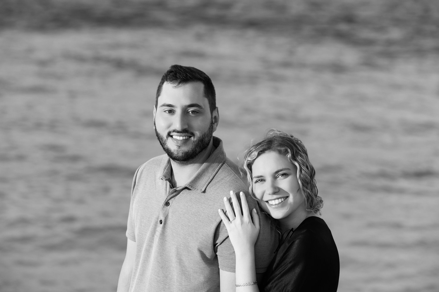 The Wedding Website of Amanda Scharf and Gabriel Levy