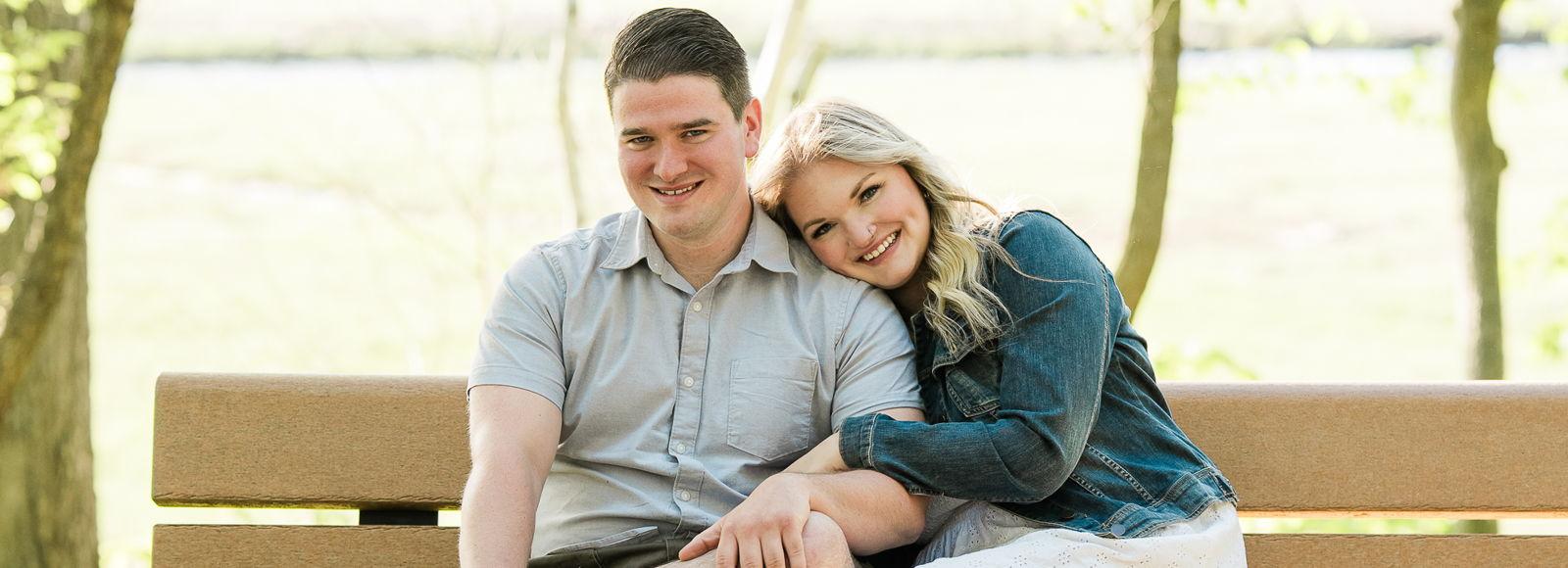 The Wedding Website of Elena Goldthwaite and Matthew Mcgunigle