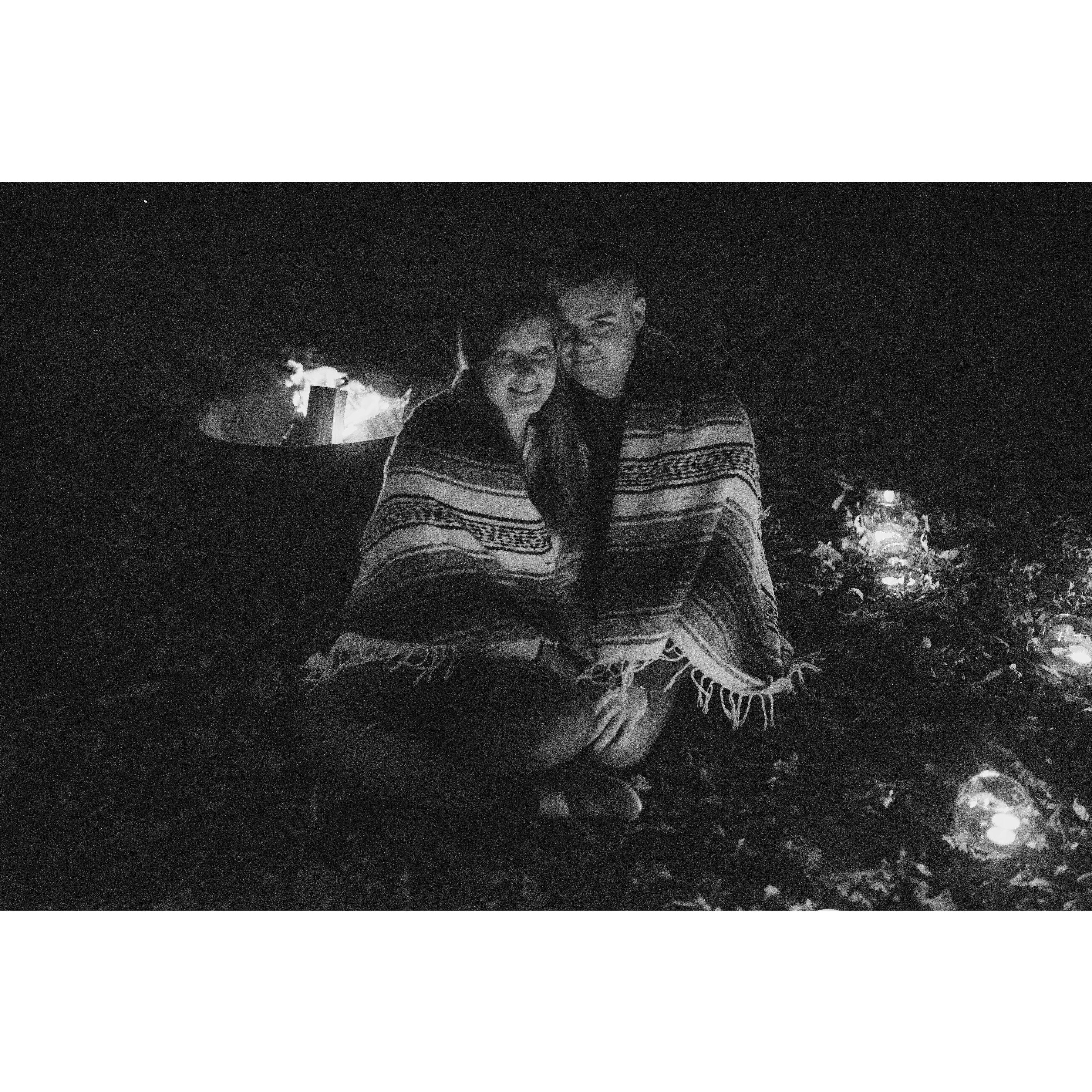 Engagement Pictures- The Jeno Collective