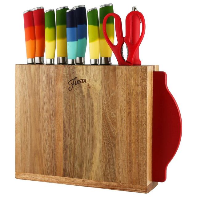 Fiesta 11 Piece Block set
