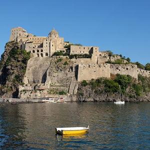 Castle Tour in Ischia